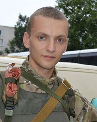 Сивой Александр Анатольевич - пропавший воин АТО